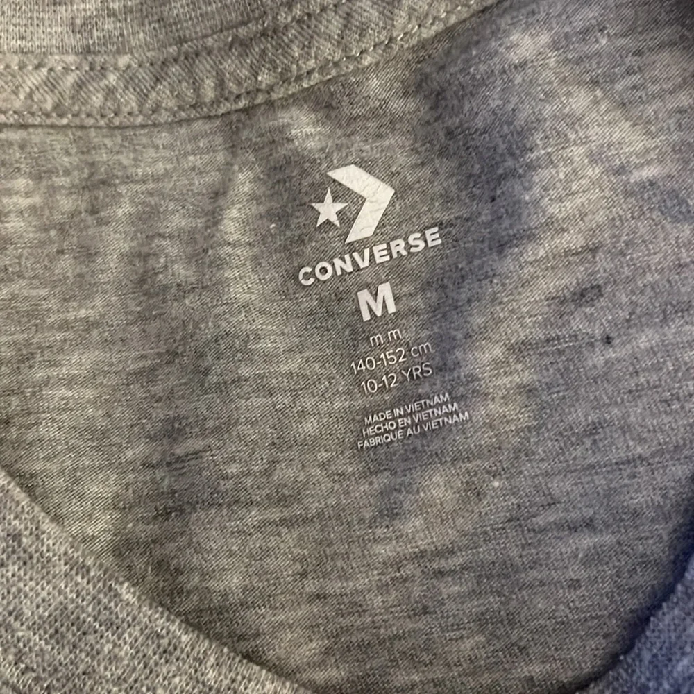 CONVERSE - Kids' T-Shirt Set of 3